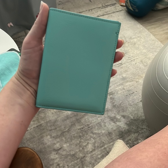Tiffany & Co. Bags Tiffany Co Passport Holder Poshmark